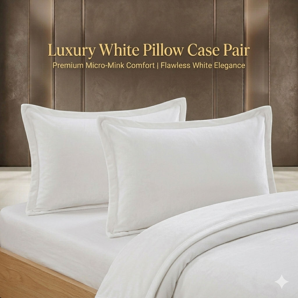 Pillows & Accessories
