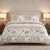 Comforter 4 Pcs Set Savanna Signature Top Fitted Poly Bag - Fawn Colour