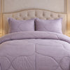 Comforter 4 Pcs Pure Aura Set Poly Bag - Light Pink Colour