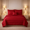 Comforter 7 Pcs Pure Aura Set Poly Bag -  Colour