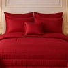 Comforter 7 Pcs Pure Aura Set Poly Bag -  Colour