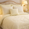 Comforter 7 Pcs Grand Mark Signature Set - Warm Sand Colour