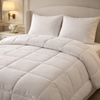 Comforter Golden Loom Duvet Double Bed Poly Bag - White Colour