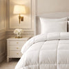 Comforter Golden Loom Duvet Double Bed Poly Bag - White Colour