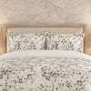 Comforter 4 Pcs Set Savanna Signature Top Fitted Poly Bag - Salt & Pepper Colour