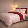Comforter 6 Pcs Set Prime Rest Poly Bag - Pink Salt Colour