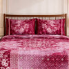 Florent Weave Cloud 4  PCS Bed Spread Cloudy Set Box - Checkered Color