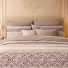 Gold Living Signature 3 Pcs Bed Sheet Set - Light Pink Colour