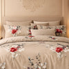 Gold Living Signature 3 Pcs Bed Sheet Set - Honey Mustard Colour