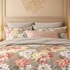 Gold Living Signature 3 Pcs Bed Sheet Set - Sage Green Colour