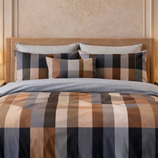 Gold Living Signature 3 Pcs Bed Sheet Set - Multicolor
