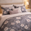 Gold Living Signature 3 Pcs Bed Sheet Set - Dark Gray Colour