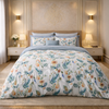 Gold Living Signature 3 Pcs Bed Sheet Set - White Colour