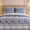 Gold Living Signature 3 Pcs Bed Sheet Set - Navy Blue Colour
