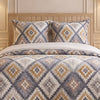 Gold Living Signature 3 Pcs Bed Sheet Set - Multi Colour