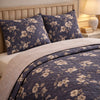 Gold Living Signature 3 Pcs Bed Sheet Set - Charcoal Smoke Colour