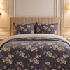 Gold Living Signature 3 Pcs Bed Sheet Set - Charcoal Smoke Colour