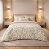 Gold Living Signature 5 Pcs Fitted Bed Sheet Set Poly Bag - Light Beige Colour