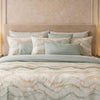 Gold Living Signature 5 Pcs Fitted Bed Sheet Set Poly Bag - Light Gray Colour