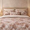 Gold Living Signature 5 Pcs Fitted Bed Sheet Set Poly Bag - Taupe Colour