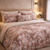 Gold Living Signature 5 Pcs Fitted Bed Sheet Set Poly Bag - Taupe Colour