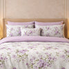 Gold Living Signature 5 Pcs Fitted Bed Sheet Set Poly Bag - Petal Pink Colour