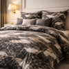 Comforter Single Bed Moon Soft Luxe Series Poly Bag - Classic Leopard Colour