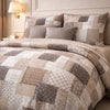 Comforter Single Bed Moon Soft Luxe Series Poly Bag - Charcoal Gray Colour