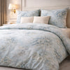 Comforter Single Bed Moon Soft Luxe Series Poly Bag - Sage Green Colour