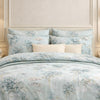 Comforter Single Bed Moon Soft Luxe Series Poly Bag - Sage Green Colour