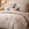 Comforter Single Bed Moon Soft Luxe Series Poly Bag - Slate Gray Colour