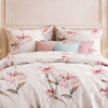 Comforter Single Bed Moon Soft Luxe Series Poly Bag - Pink Salt Colour