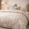 Comforter Single Bed Moon Soft Luxe Series Poly Bag - Oatmeal Colour