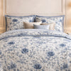 Comforter Single Bed Moon Soft Luxe Series Poly Bag - Midnight Plum Colour