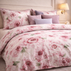 Comforter Single Bed Moon Soft Luxe Series Poly Bag - Pink Colour