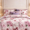 Comforter Single Bed Moon Soft Luxe Series Poly Bag - Pink Colour