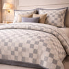 Comforter Single Bed Moon Soft Luxe Series Poly Bag - Light Oatmeal Colour