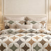 Comforter Single Bed Moon Soft Luxe Series Poly Bag - Light Beige Colour