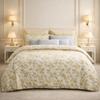 Comforter Single Bed Moon Soft Luxe Series Poly Bag - Honey Mustard Colour
