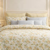 Comforter Single Bed Moon Soft Luxe Series Poly Bag - Honey Mustard Colour