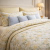 Comforter Single Bed Moon Soft Luxe Series Poly Bag - Honey Mustard Colour