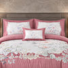 Comforter 6 Pcs Set Mora Aurora Spain Poly Bag - Pink Colour