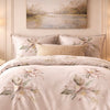 Noctura Living Twin Single Bed Sheet Set - Almond Silk Colour