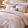 Noctura Living Twin Single Bed Sheet Set - Slate Gray Colour