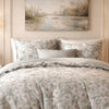 Noctura Living Twin Single Bed Sheet Set - Gray Colour