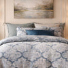 Noctura Living Twin Single Bed Sheet Set - Midnight Marble Colour