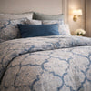Noctura Living Twin Single Bed Sheet Set - Midnight Marble Colour