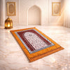 Rehmat Quilted Prayer Mat - Gold Colour