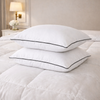 Golden Loom Core Pillow